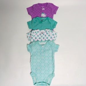 Carters NB Bodysuit/Onesies